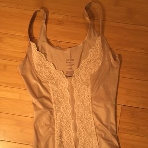 Victoria's Secret Slimming Tank